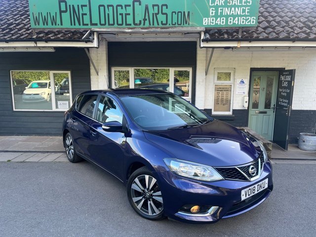 View our NISSAN PULSAR