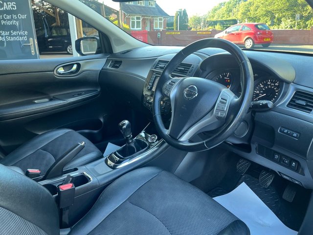 View our NISSAN PULSAR