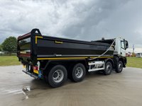 USED 2026 IVECO X-WAY 500 Steel Body Tipper THOMPSON HARDOX STEEL BODY