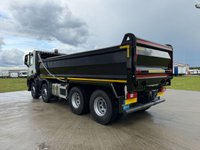 USED 2026 IVECO X-WAY 500 Steel Body Tipper THOMPSON HARDOX STEEL BODY