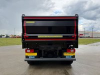USED 2026 IVECO X-WAY 500 Steel Body Tipper THOMPSON HARDOX STEEL BODY