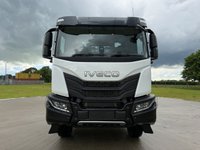 USED 2026 IVECO X-WAY 500 Steel Body Tipper THOMPSON HARDOX STEEL BODY
