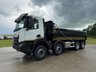 USED 2026 IVECO X-WAY 500 Steel Body Tipper THOMPSON HARDOX STEEL BODY