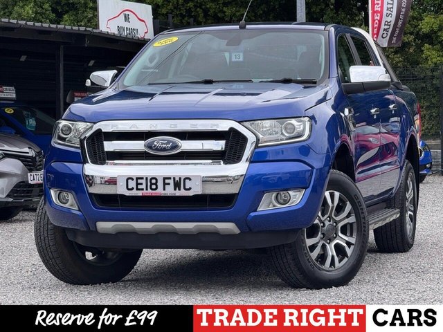View our FORD RANGER