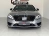 USED 2016 16 MERCEDES-BENZ S-CLASS 3.0 S350Ld V6 AMG Line (Executive) Saloon 4dr Diesel G-Tronic+ Euro 6 (s/s) (258 ps) . LONG MODEL. STUNNING CONDITION . 26- BHP V6 ENGINE .