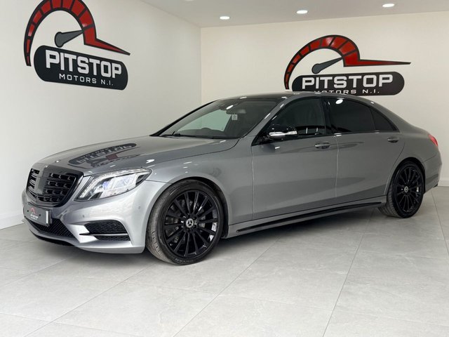 View our MERCEDES-BENZ S-CLASS
