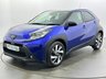 USED 2023 23 TOYOTA AYGO X 1.0 VVT-i Edge x-shift Euro 6 (s/s) 5dr R/CAMERA, BLUETOOTH, A-C/CNTRL