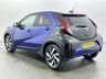 USED 2023 23 TOYOTA AYGO X 1.0 VVT-i Edge x-shift Euro 6 (s/s) 5dr R/CAMERA, BLUETOOTH, A-C/CNTRL