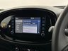 USED 2023 23 TOYOTA AYGO X 1.0 VVT-i Edge x-shift Euro 6 (s/s) 5dr R/CAMERA, BLUETOOTH, A-C/CNTRL