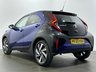 USED 2023 23 TOYOTA AYGO X 1.0 VVT-i Edge x-shift Euro 6 (s/s) 5dr R/CAMERA, BLUETOOTH, A-C/CNTRL