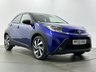 USED 2023 23 TOYOTA AYGO X 1.0 VVT-i Edge x-shift Euro 6 (s/s) 5dr R/CAMERA, BLUETOOTH, A-C/CNTRL