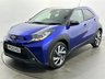 USED 2023 23 TOYOTA AYGO X 1.0 VVT-i Edge x-shift Euro 6 (s/s) 5dr R/CAMERA, BLUETOOTH, A-C/CNTRL