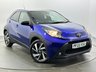 USED 2023 23 TOYOTA AYGO X 1.0 VVT-i Edge x-shift Euro 6 (s/s) 5dr R/CAMERA, BLUETOOTH, A-C/CNTRL