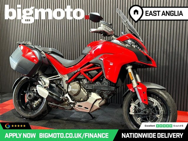 View our DUCATI MULTISTRADA 1200