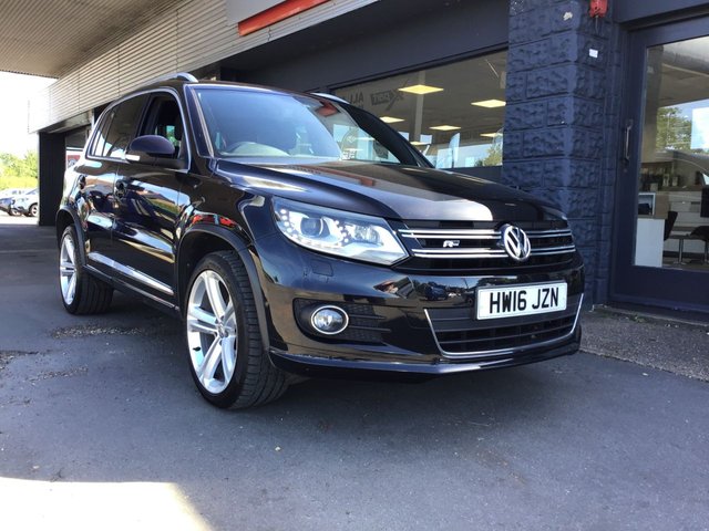 View our VOLKSWAGEN TIGUAN