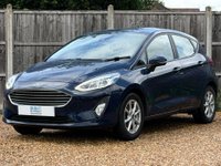 USED 2018 68 FORD FIESTA 1.1 Fiesta Zetec 5dr Long MOT Heated Seats