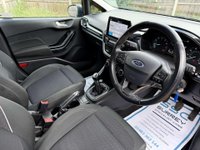USED 2018 68 FORD FIESTA 1.1 Fiesta Zetec 5dr Long MOT Heated Seats