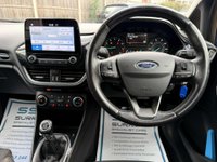 USED 2018 68 FORD FIESTA 1.1 Fiesta Zetec 5dr Long MOT Heated Seats