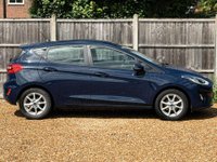 USED 2018 68 FORD FIESTA 1.1 Fiesta Zetec 5dr Long MOT Heated Seats