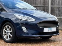 USED 2018 68 FORD FIESTA 1.1 Fiesta Zetec 5dr Long MOT Heated Seats