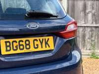 USED 2018 68 FORD FIESTA 1.1 Fiesta Zetec 5dr Long MOT Heated Seats