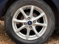 USED 2018 68 FORD FIESTA 1.1 Fiesta Zetec 5dr Long MOT Heated Seats