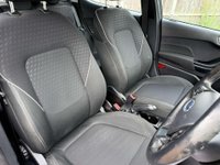 USED 2018 68 FORD FIESTA 1.1 Fiesta Zetec 5dr Long MOT Heated Seats