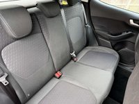 USED 2018 68 FORD FIESTA 1.1 Fiesta Zetec 5dr Long MOT Heated Seats