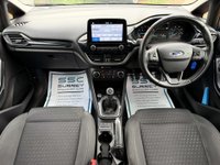 USED 2018 68 FORD FIESTA 1.1 Fiesta Zetec 5dr Long MOT Heated Seats
