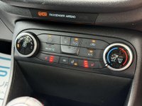 USED 2018 68 FORD FIESTA 1.1 Fiesta Zetec 5dr Long MOT Heated Seats