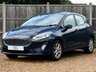 USED 2018 68 FORD FIESTA 1.1 Fiesta Zetec 5dr Long MOT Heated Seats
