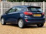 USED 2018 68 FORD FIESTA 1.1 Fiesta Zetec 5dr Long MOT Heated Seats