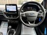 USED 2018 68 FORD FIESTA 1.1 Fiesta Zetec 5dr Long MOT Heated Seats