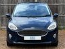 USED 2018 68 FORD FIESTA 1.1 Fiesta Zetec 5dr Long MOT Heated Seats