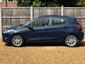 USED 2018 68 FORD FIESTA 1.1 Fiesta Zetec 5dr Long MOT Heated Seats