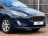 USED 2018 68 FORD FIESTA 1.1 Fiesta Zetec 5dr Long MOT Heated Seats