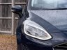 USED 2018 68 FORD FIESTA 1.1 Fiesta Zetec 5dr Long MOT Heated Seats