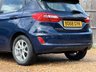 USED 2018 68 FORD FIESTA 1.1 Fiesta Zetec 5dr Long MOT Heated Seats