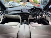 USED 2017 17 BMW X5 3.0 30d M Sport Auto xDrive Euro 6 (s/s) 5dr MPERKIT+LOWMILES+7SEAT+21S+