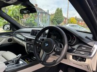 USED 2017 17 BMW X5 3.0 30d M Sport Auto xDrive Euro 6 (s/s) 5dr MPERKIT+LOWMILES+7SEAT+21S+