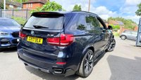 USED 2017 17 BMW X5 3.0 30d M Sport Auto xDrive Euro 6 (s/s) 5dr MPERKIT+LOWMILES+7SEAT+21S+