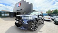 USED 2017 17 BMW X5 3.0 30d M Sport Auto xDrive Euro 6 (s/s) 5dr MPERKIT+LOWMILES+7SEAT+21S+