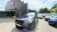 USED 2017 17 BMW X5 3.0 30d M Sport Auto xDrive Euro 6 (s/s) 5dr MPERKIT+LOWMILES+7SEAT+21S+