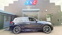 USED 2017 17 BMW X5 3.0 30d M Sport Auto xDrive Euro 6 (s/s) 5dr MPERKIT+LOWMILES+7SEAT+21S+