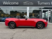 USED 2018 18 ABARTH 124 SPIDER 1.4 MultiAir Convertible 2dr Petrol Manual Euro 6 (170 ps) A STUNNING EXAMPLE IN EVERY ASPECT