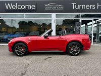 USED 2018 18 ABARTH 124 SPIDER 1.4 MultiAir Convertible 2dr Petrol Manual Euro 6 (170 ps) A STUNNING EXAMPLE IN EVERY ASPECT
