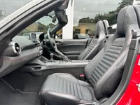 USED 2018 18 ABARTH 124 SPIDER 1.4 MultiAir Convertible 2dr Petrol Manual Euro 6 (170 ps) A STUNNING EXAMPLE IN EVERY ASPECT