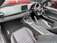 USED 2018 18 ABARTH 124 SPIDER 1.4 MultiAir Convertible 2dr Petrol Manual Euro 6 (170 ps) A STUNNING EXAMPLE IN EVERY ASPECT