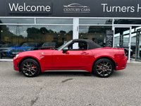 USED 2018 18 ABARTH 124 SPIDER 1.4 MultiAir Convertible 2dr Petrol Manual Euro 6 (170 ps) A STUNNING EXAMPLE IN EVERY ASPECT