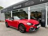 USED 2018 18 ABARTH 124 SPIDER 1.4 MultiAir Convertible 2dr Petrol Manual Euro 6 (170 ps) A STUNNING EXAMPLE IN EVERY ASPECT